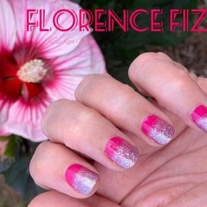 Color Street Florence Fiz Nail Strips